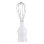 HOWELL Mixer-frullatore Multifonction, Blanc/Silver, J'Ai.mis410