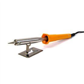 FAST WORLD SHOPPING ® Soldering Iron Fer à souder électrique 100 W FAST WORLD SHOPPING ® Soldering Iron Fer à souder électrique 100 W