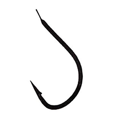 Tubertini Hameçon à Palette Hameçon Série 15 Nickelé Taille 14 Pêche Truite Mer Carpe Rivière