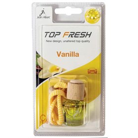 Jean Albert 511 Top Fresh Vanilla Parfum pour Voiture et Maison