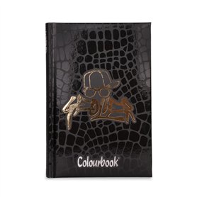 Colourbook - Agenda scolaire Geolier