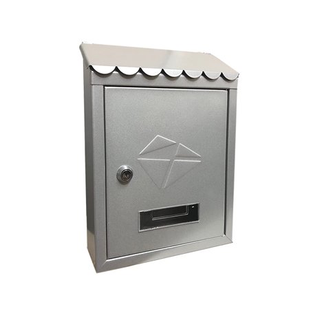 kippen 10005BS Boîte aux lettres modèle IRON