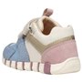 Geox Bébé Fille B IUPIDOO Girl C Basket, 18 EU