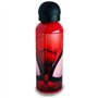 Gourde en aluminium SPIDERMAN MARVEL avec bec et couvercle 500 ml - M02186MC/N
