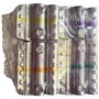 Blister Pour Pièces Conteneurs Porte-monnaie 1 € - 2 € - 50cent et 20cent - Classeur Euro Compte Argent (20 pcs par Coupe) - Kit