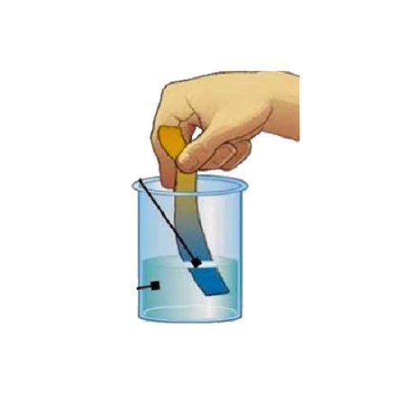 WK Kit Test Dureté Eau bâtons