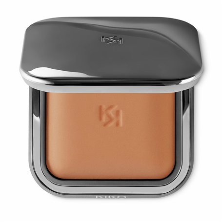 KIKO Milano Radiant Fusion Baked Powder 05 | Poudre Cuite Minérale Au Fini Lumineux
