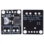 Fafeicy Pilote de Moteur à Courant continu, DRV8871 BOB Drive Module 3.6A PWM Control Port, pour imprimantes, appareils électrom