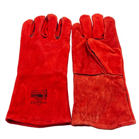 ISSALINE Gants de soudage de cuisine résistants à la chaleur