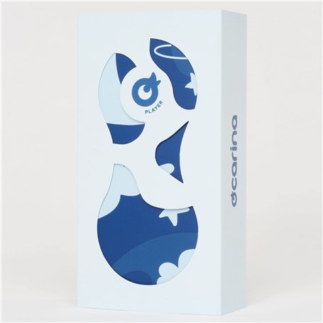 Ocarina Player - Edition Sommeil 2024 - Le Lecteur Audio pour Enfants en édition spéciale avec 89 Pistes sélectionnées pour amél