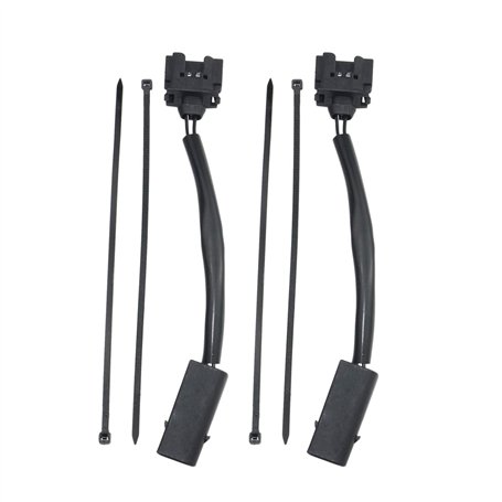 SCSN 2Pcs Câble adaptateur jeu de lignes Aimant d'arbre à cames Déphaseur d'arbre à cames 2711502733 A2711502733 Remplacement po