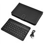 Cuifati Clavier et étui Bluetooth