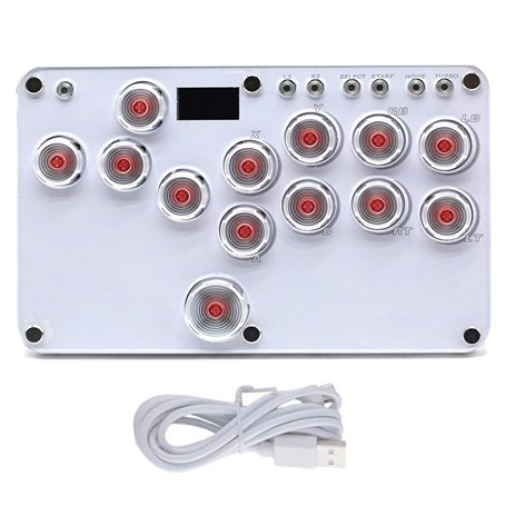 RATSTONE Arcade Stick