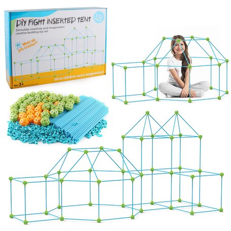 RATSTONE Jeux De Construction De Cabane