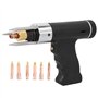 Pistolet de soudage à décharge, 1 pistolet à décharge de condensateur (CD) à goujon de soudage à goujon, torche de soudage + 6 p