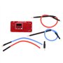 Mini Machine de Soudage par Points, Batterie au Lithium Portative du Transistor pour Mode de Soudage Automatique de Condensateur