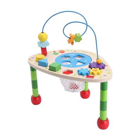 Goula - 55231 - Table d'activités