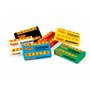 Jovi - Pâte à modeler - Coffret de 24 pastilles de 50 grammes, couleurs assorties basiques, sans gluten (P70/24B)