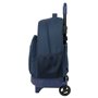 Cartable El Ganso Eclipse Blue marine 33 x 45 x 22 cm