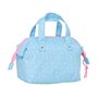 Nécessaire de Voyage BlackFit8 Smile Rose Bleu clair 26.5 x 17.5 x 12.5 cm