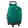 Cartable Real Betis Balompié Vert 33 x 45 x 22 cm