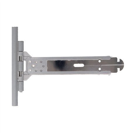 Amig - Lames pour Volet Roulant | 150 mm | Lot de 4 Unités | Support pour Tige de Volet Roulant | Pour Raccordement du Volet ave