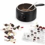 LACOR Bain-Marie Électrique pour Chocolat - 1l Chocolat