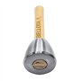 Bellota 5305-0 - Massette Portugaise avec Tête en Acier Forgé et Manche en Bois, Outil de Frappe pour Ébavurage de Pierres et de