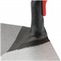 Bellota TRF42LBM - Truelle de Maçon Madrilène avec Lame Forgée et Manche Bi-matière, Outil pour les Professionnels de la Constru