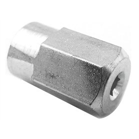 TJPoto Lot de 2 écrous de serrage carrés pour arbre flexible