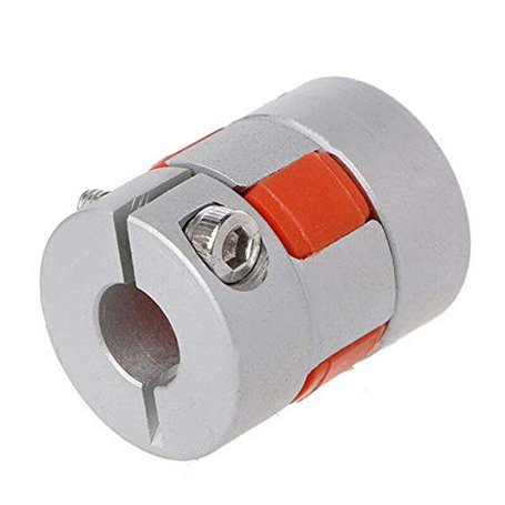 Powertool Coupler moteur coupleur d'arbre flexible