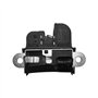 ZEALfix Serrure de Coffre, Loquet de Hayon Arrière Actionneur 5K0827505A pour TOURAN PASSAT GOLF 5 6 1T0827505H