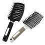 Luckynono brosse magique (2 pcs) -Brosse à cheveux féminine ergonomique