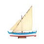 Artesanía Latina - Maquette de Bateau en Bois - Bateau de Pêche La Provençale - Modèle 19017-N, Échelle 1:20 - Modèles Réduits à