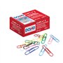 MTL 79210 Pack de 100 trombones de couleur 32 mm