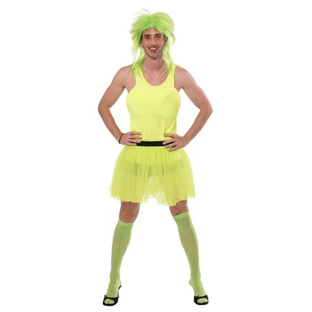 Rubies Ballerine verte pour adulte