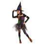 Déguisement pour Enfants Rubies Sorcière 8-10 Ans
