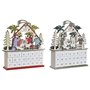 Calendrier de lAvent DKD Home Decor Bois 34 x 8