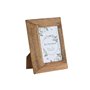 Cadre photo Home ESPRIT Naturel Verre Bois de manguier