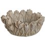 Centre de Table Home ESPRIT Gris Shabby Chic Finition vieillie 23 x 23 x 10 cm