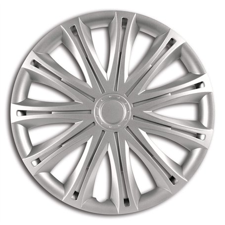 Jeux D'ENJOLIVEURS 16" Alabama Silver