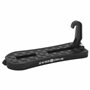 SUMEX S Marche pour Porte de Voiture 21 cm Pédale Pliable pour véhicule avec Marteau de sécurité Livré avec Sac de Rangement All