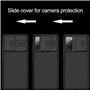 Protection de la Caméra Étui avec Ultra Mince Coulisse Cache Objectif