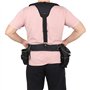 Bretelles réglables à 3 points rembourrées pour travaux de charpentier et électricien
