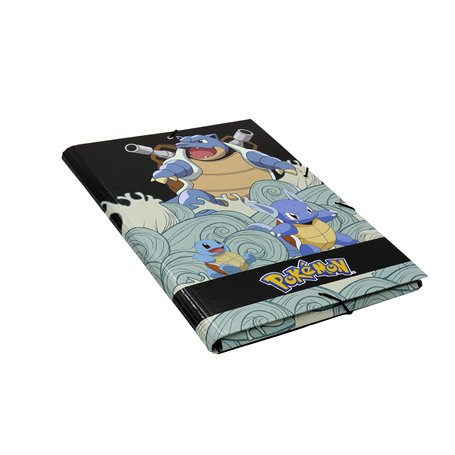 CYP BRAND Pokemon Classeur à rabat