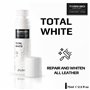 Tarrago Total White 75ml Sneakers | Crème Blanchissante pour Couvrir les Rayures et la saleté | Ramenez le blanc dans vos Sneake