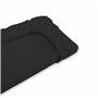 Drap housse Happy Home Mix Colors Noir Lit de 120