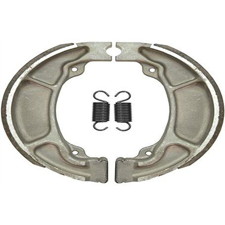 Mâchoires de Frein pour Frein à Tambour 130 x 25 mm