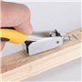 SENRISE Extracteur d'agrafes professionnel pour la maison, le bureau, l'école - 160 mm