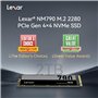 LEXAR SSD M.2 2TB PCIe Gen 4X4 NM790 NVMe